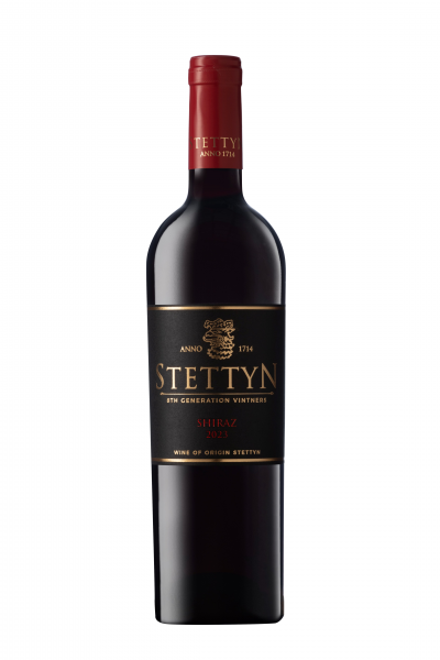 Stettyn Cellar Stettyn Shiraz